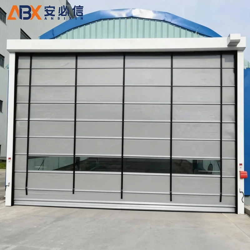 张家口市堆积门