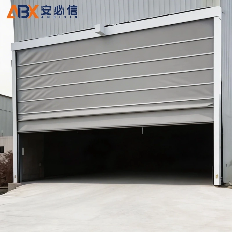 张家口市高速堆积门