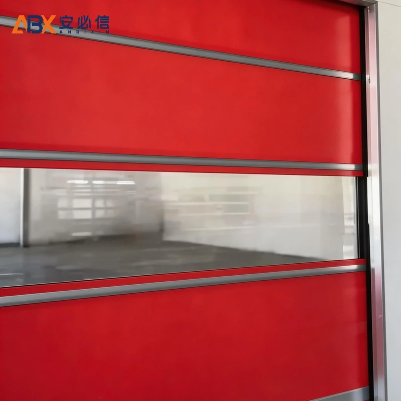 张家口市快速卷帘门