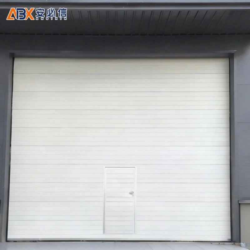 张家口市工业提升门