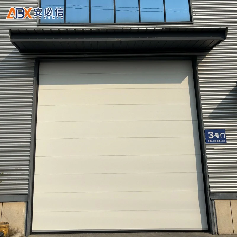 张家口市升降滑升门