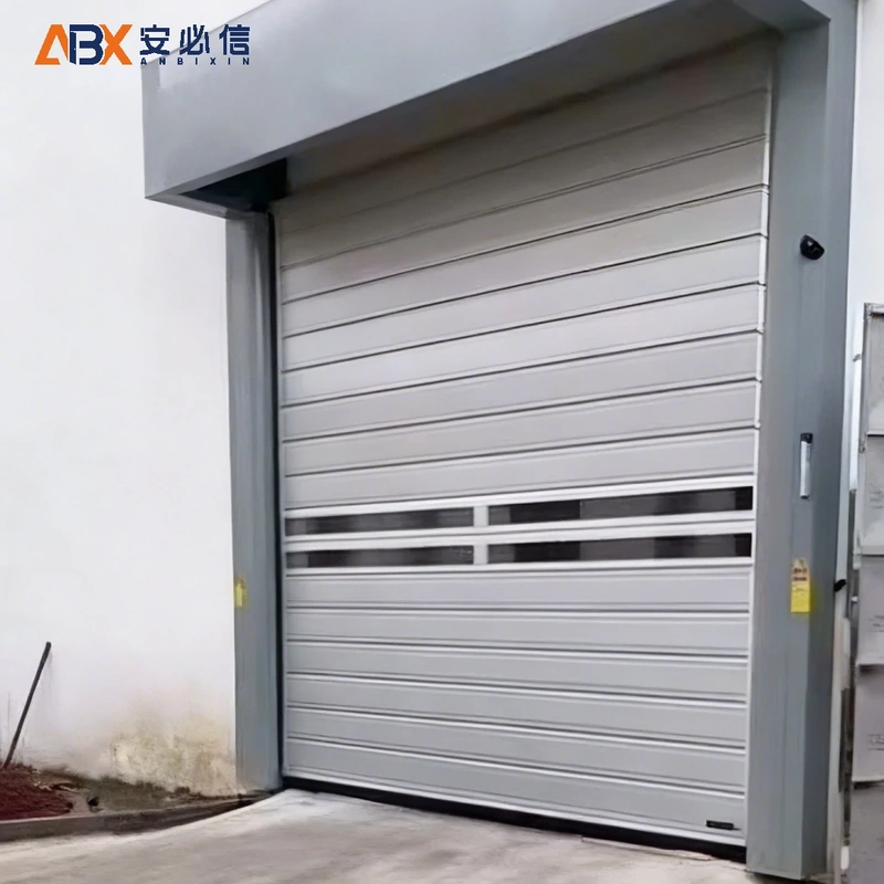 张家口市厂房高速门
