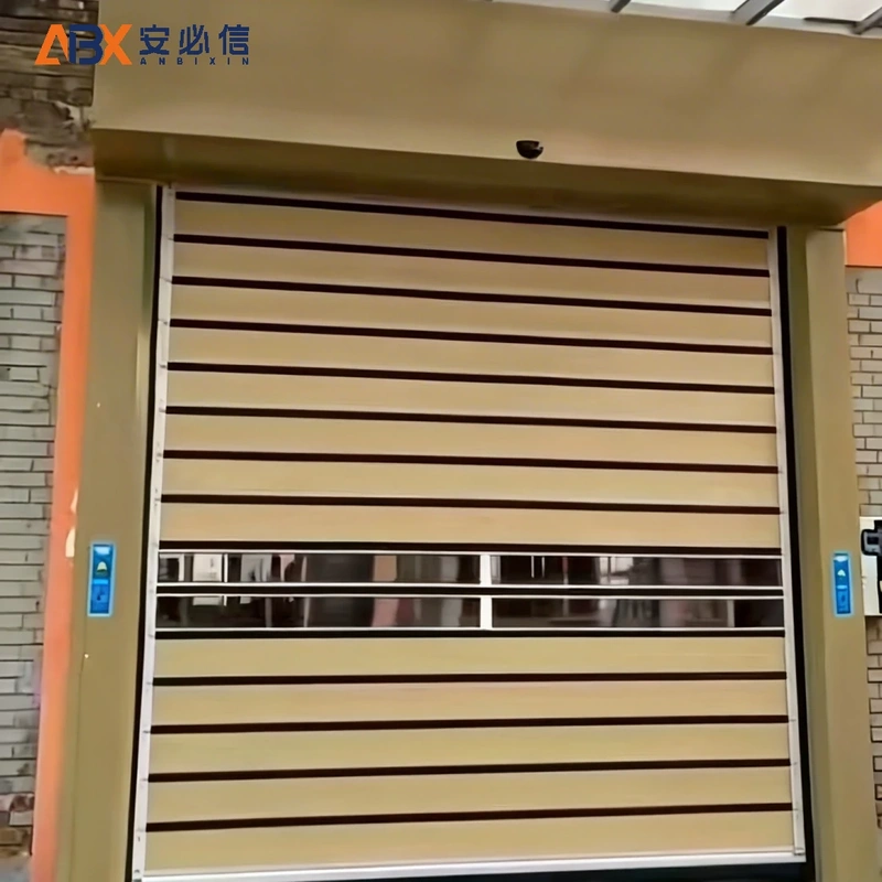 张家口市医药密闭高速门